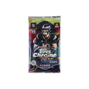 2025 Topps Cosmic Chrome Football Hobby Pack