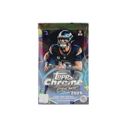2025 Topps Cosmic Chrome Football Hobby Box