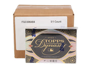 2025 Topps Dynasty Baseball Hobby 5-Box Case