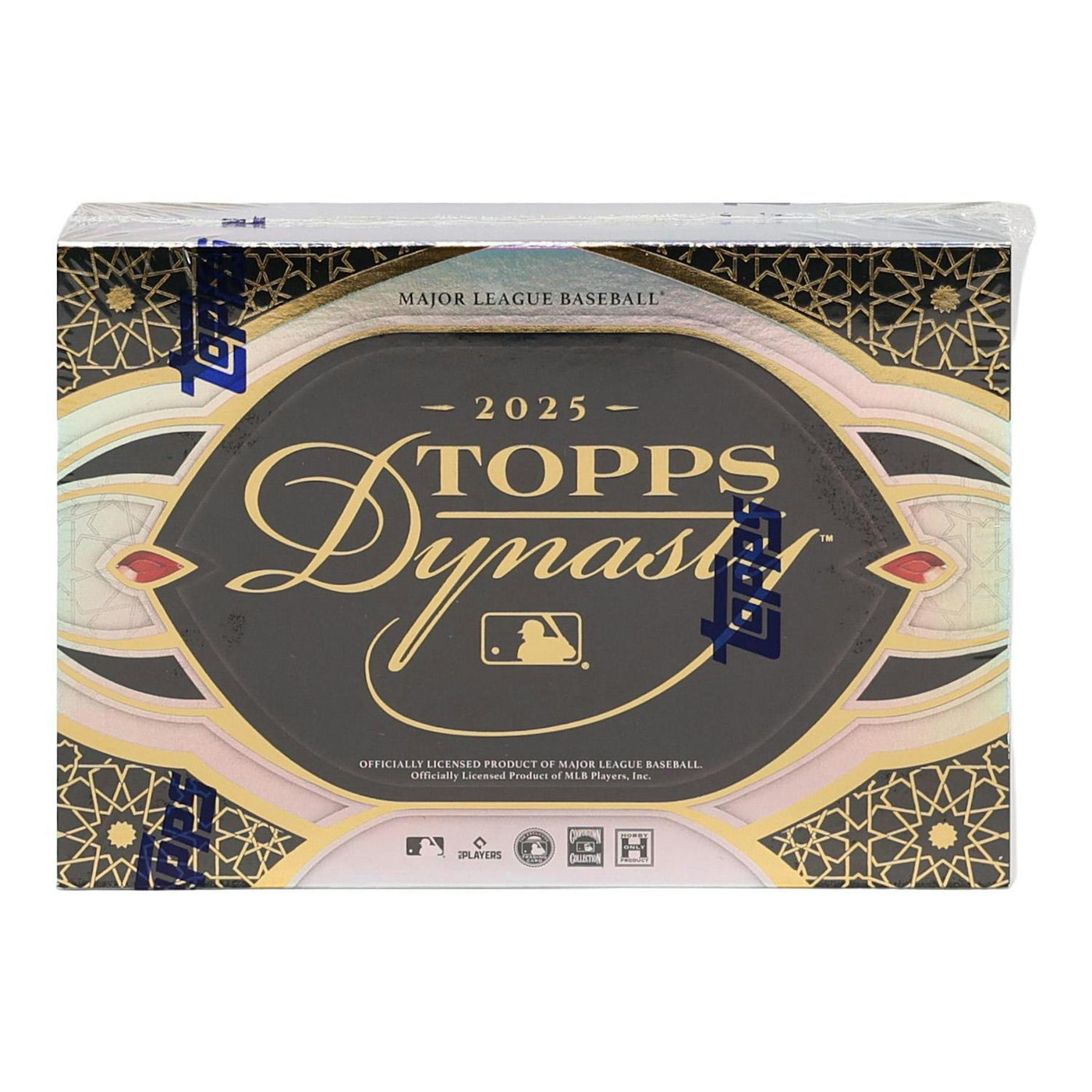 2025 Topps Dynasty Baseball Hobby 5-Box Case