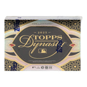 2025 Topps Dynasty Baseball Hobby 5-Box Case