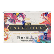 2025 Topps Inception Baseball Hobby Box