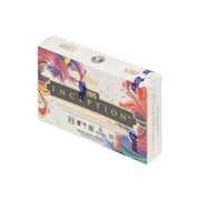 2025 Topps Inception Baseball Hobby Box