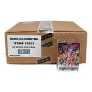 2025/26 Panini Origins EuroLeague Basketball H2 20-Box Case