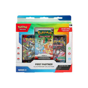 Pokemon First Partner Illustration Collection Series 3 Box