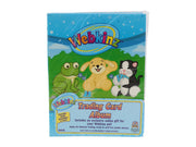 Webkinz Trading Card Album