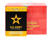 2026 Saturday Morning Cards U.S. Army Hobby 10-Box Case