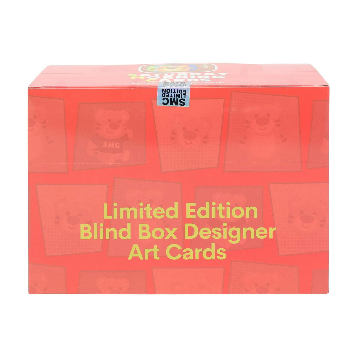 2026 Saturday Morning Cards U.S. Army Hobby 10-Box Case
