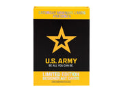 2026 Saturday Morning Cards U.S. Army Hobby Box