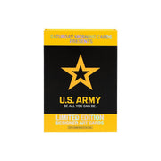 2026 Saturday Morning Cards U.S. Army Hobby 10-Box Case