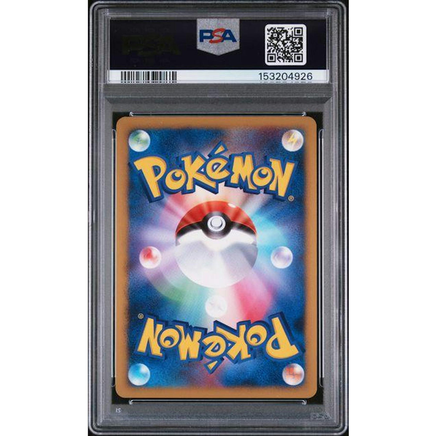 2008 Pokemon Jpn Snorlax Lv. X Domino's Pizza Promo #127 PSA 9