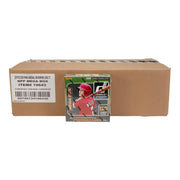 2026 Panini Donruss Baseball Mega 20-Box Case