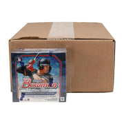 2026 Bowman Baseball Sapphire Edition 10-Box Case