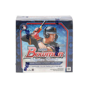2026 Bowman Baseball Sapphire Edition 10-Box Case
