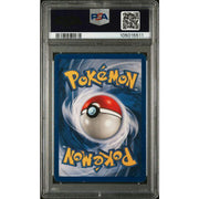 1999 Pokemon Charizard Shadowless Holo #4 Mitsuhiro Arita Auto PSA 5 Auto 10