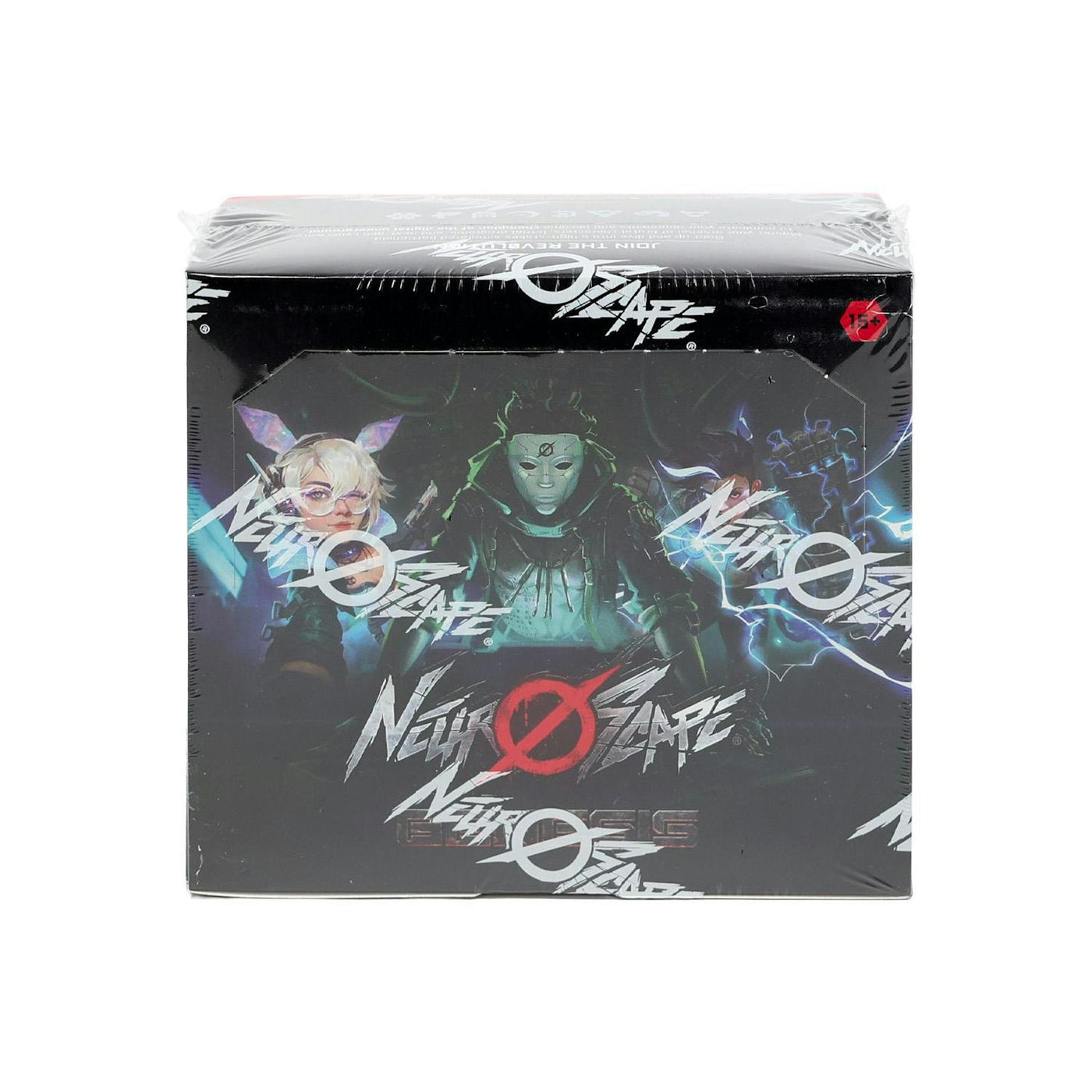 Neuroscape TCG: Genesis Booster Box