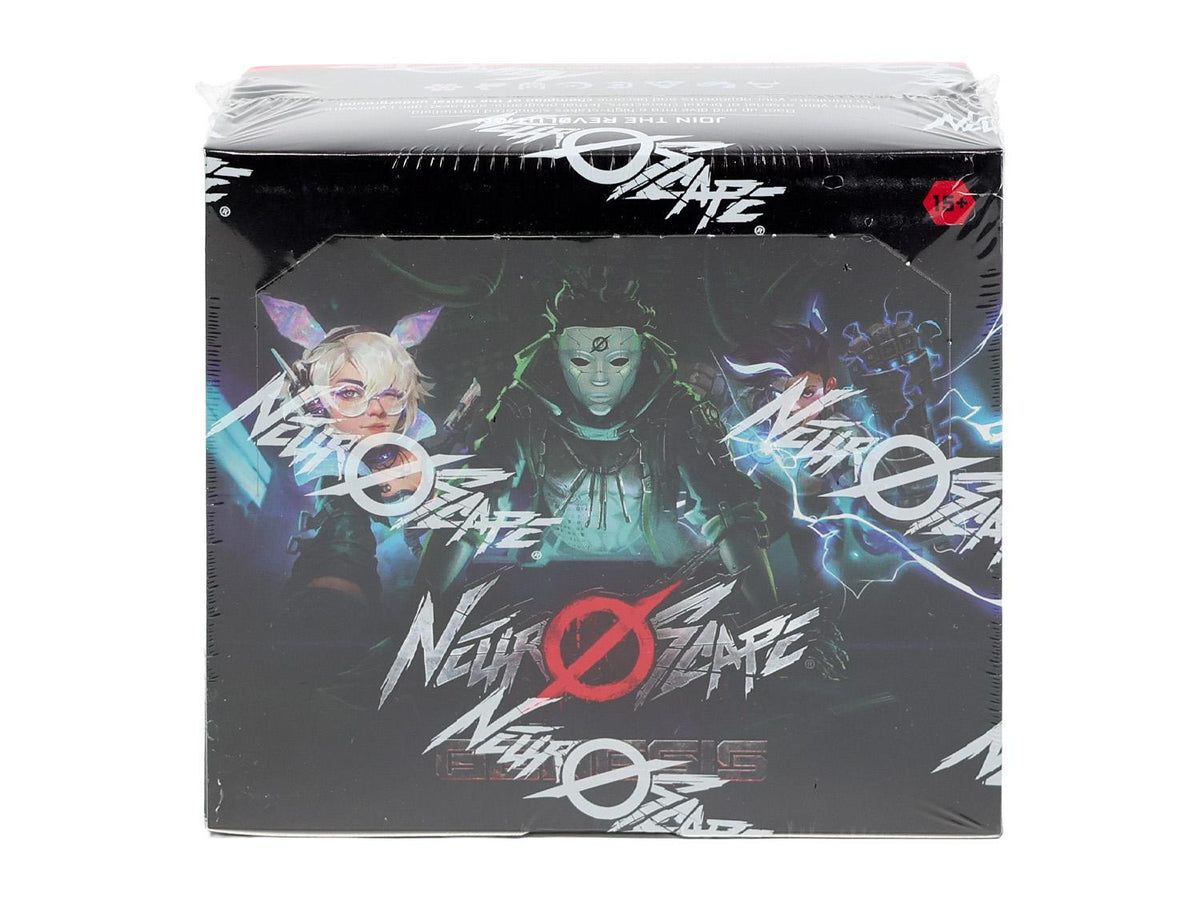 Neuroscape TCG: Genesis Booster Box