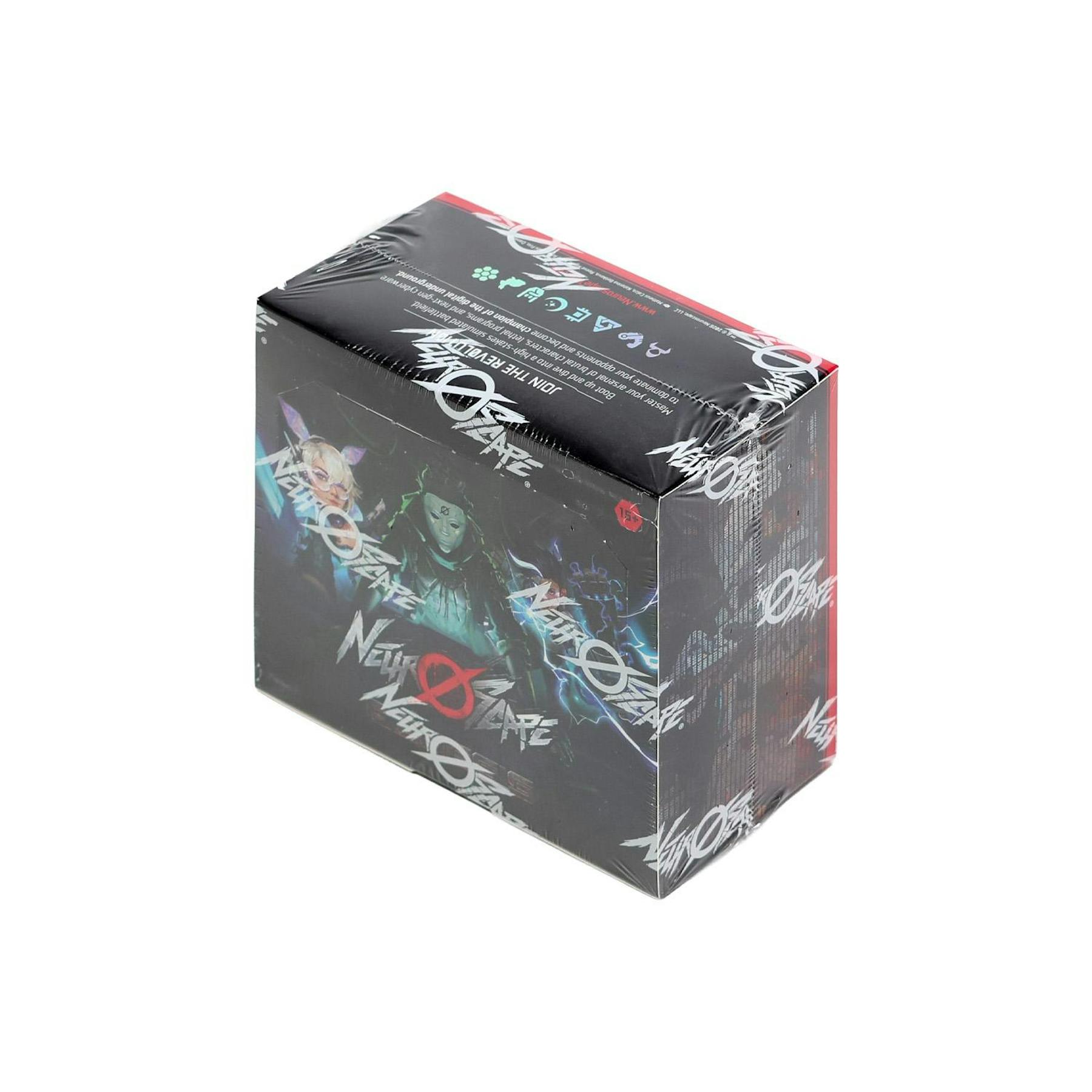 Neuroscape TCG: Genesis Booster Box