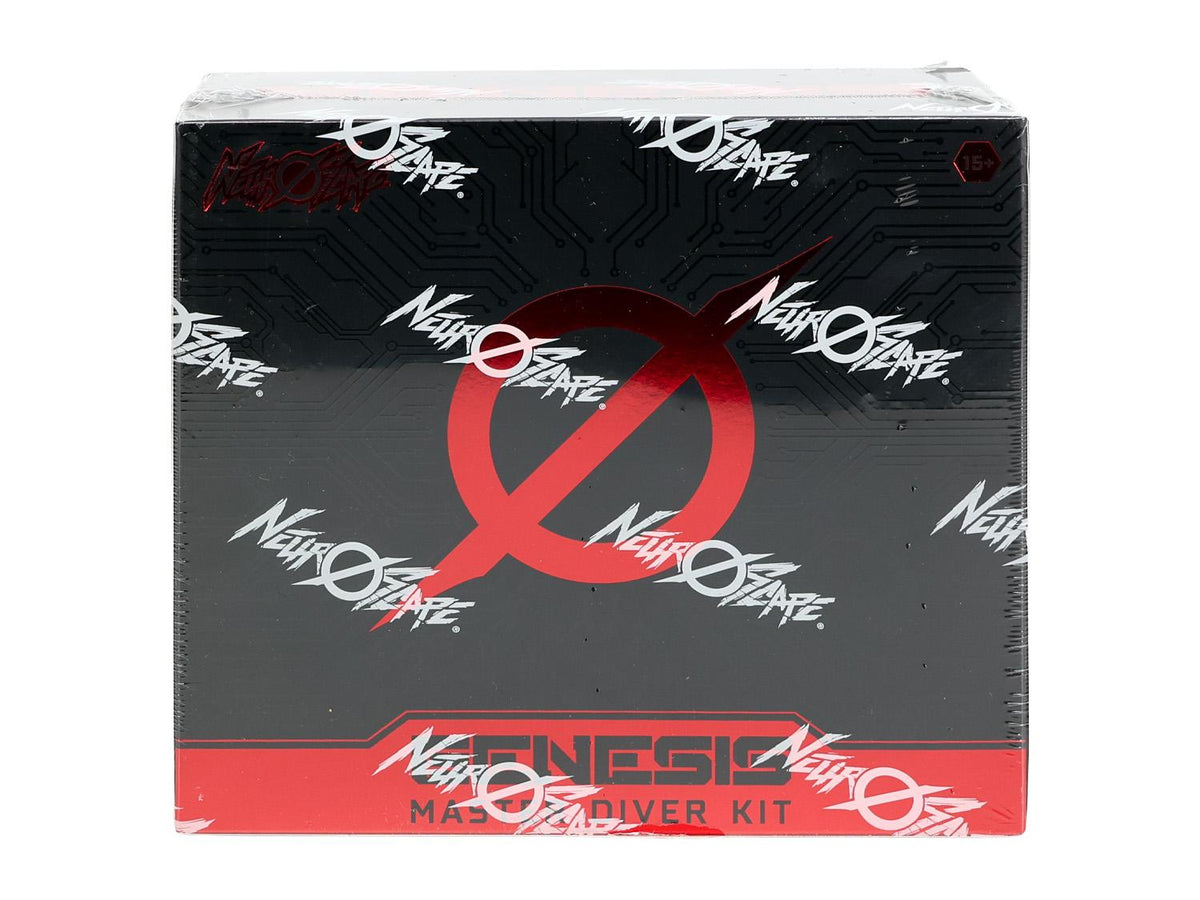 Neuroscape TCG: Genesis Master Diver Kit