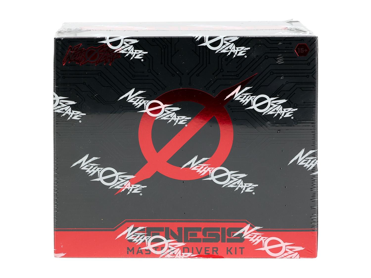 Neuroscape TCG: Genesis Master Diver Kit