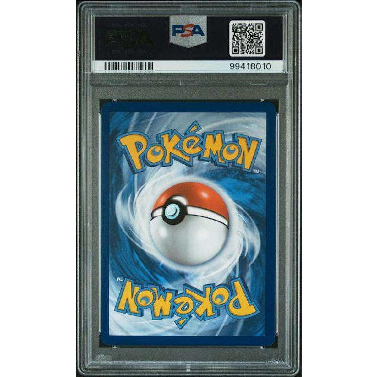 2023 Pokemon Crown Zenith Mewtwo VStar #GG44 PSA 10
