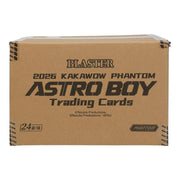 2026 Kakawow Phantom Astro Boy Blaster 24-Box Case