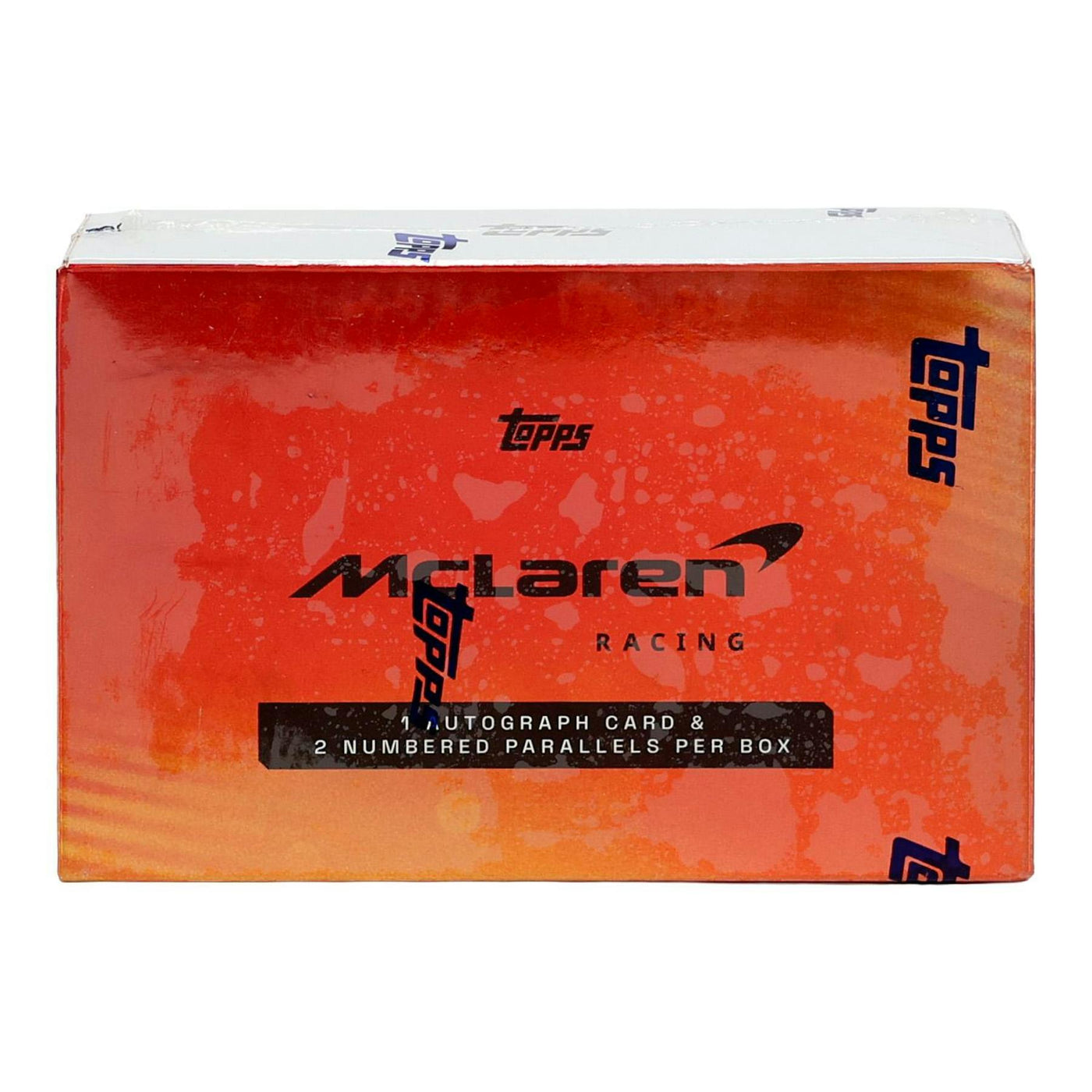2025 Topps McLaren Formula 1 F1 Box