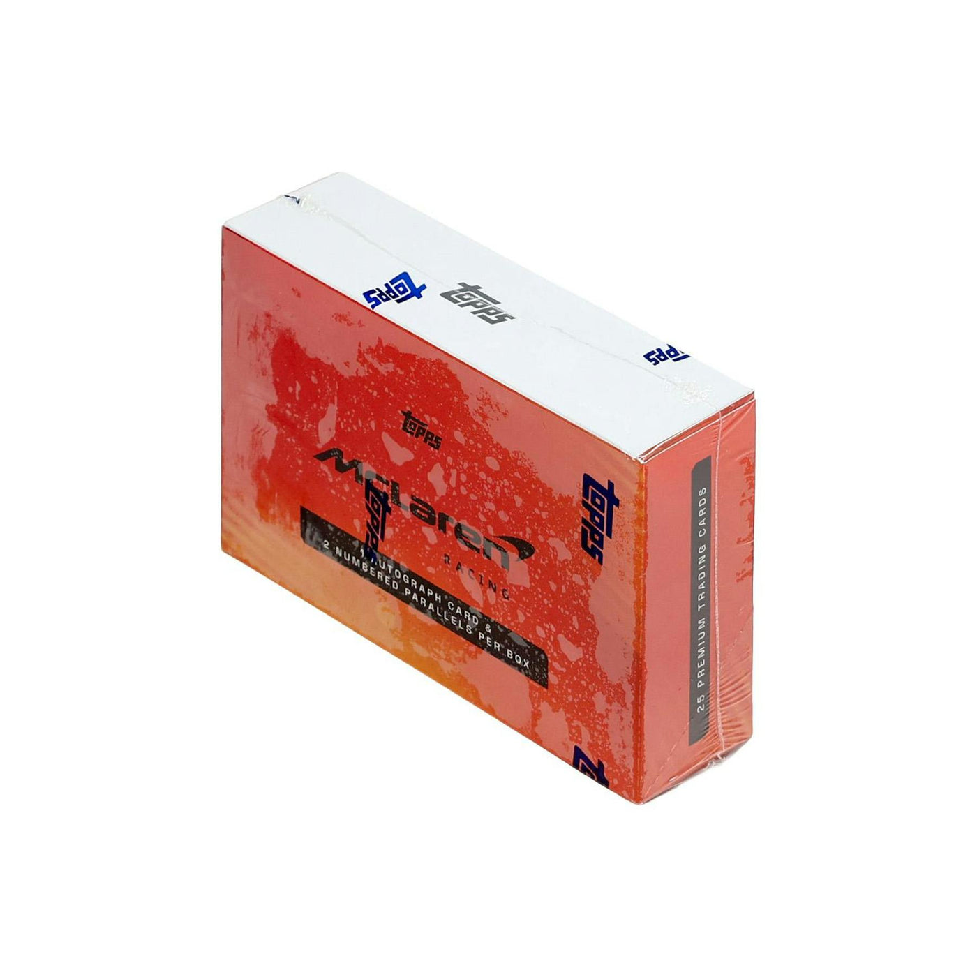 2025 Topps McLaren Formula 1 F1 Box