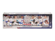 2026 Topps Factory Set Baseball (Box)
