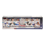 2026 Topps Factory Set Baseball (Box) Case (8 Sets)