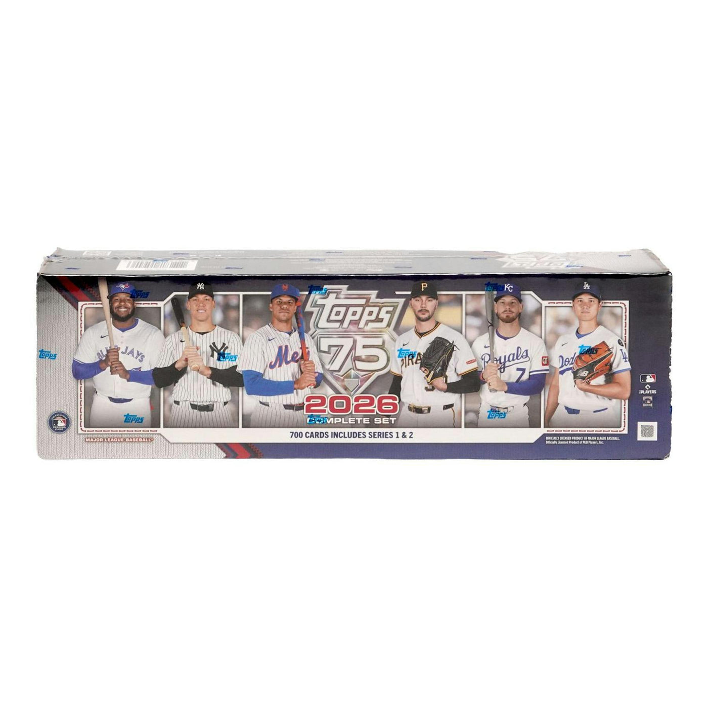2026 Topps Factory Set Baseball (Box)