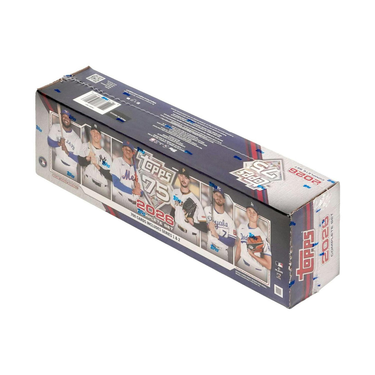 2026 Topps Factory Set Baseball (Box)