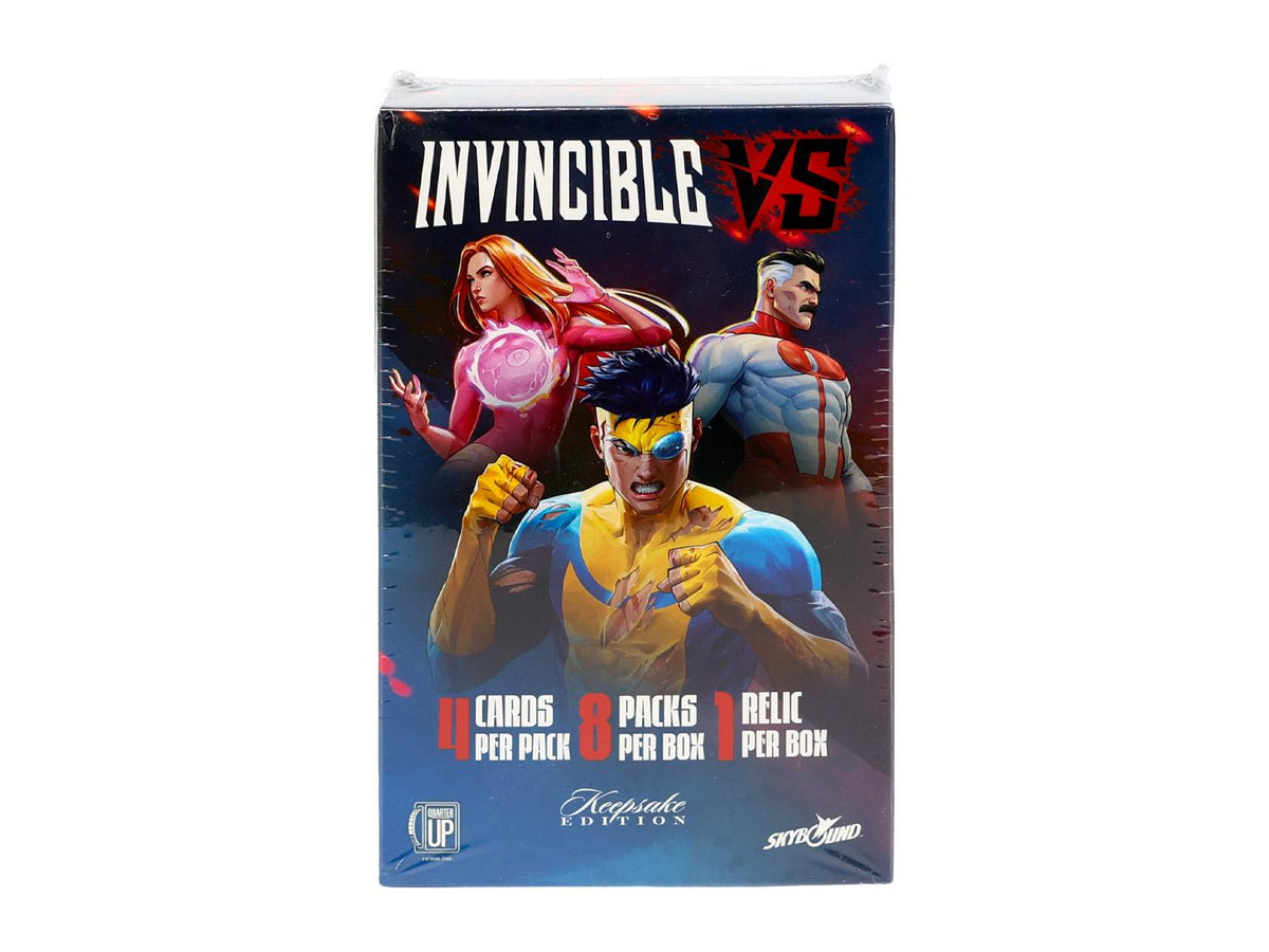 2026 Keepsake Invincible VS Premiere Collector Box