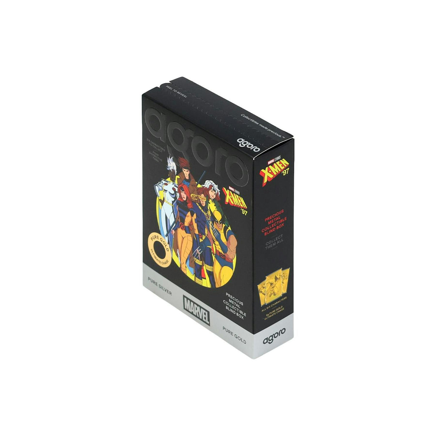 2026 Agoro X-Men '97 Blind 10-Box Case