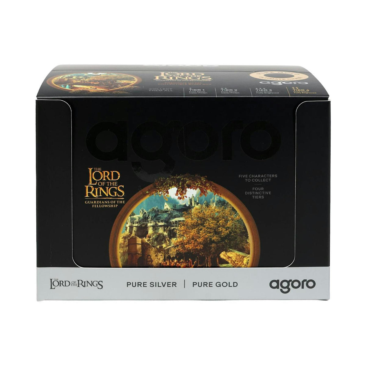 2026 Agoro Guardians of the Fellowship Blind 10-Box Case