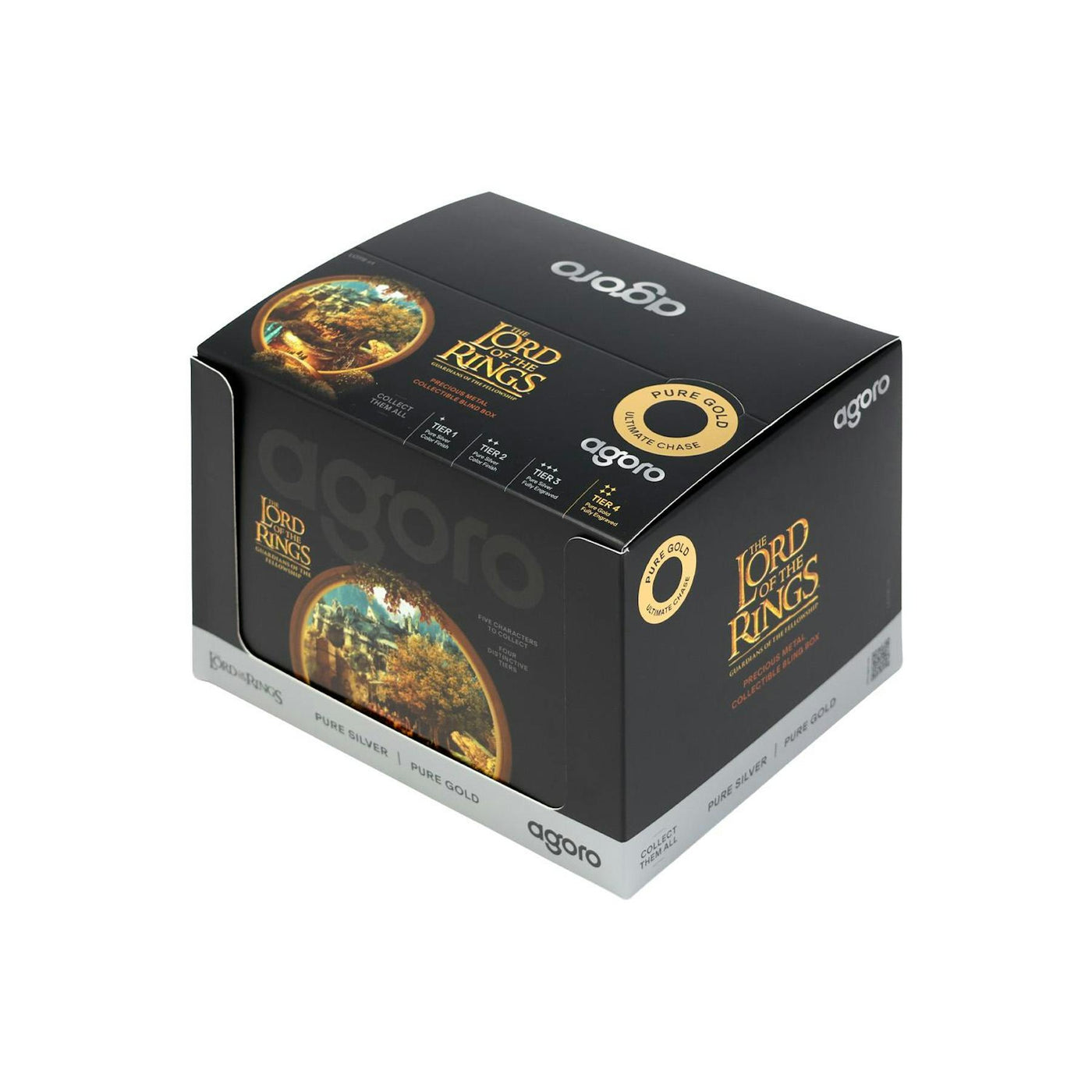 2026 Agoro Guardians of the Fellowship Blind 10-Box Case