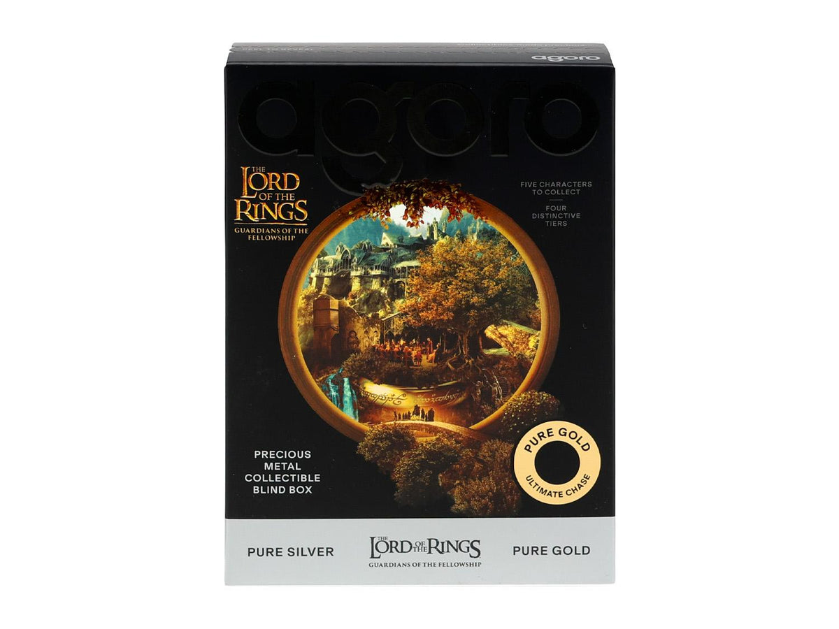 2026 Agoro Guardians of the Fellowship Blind Box