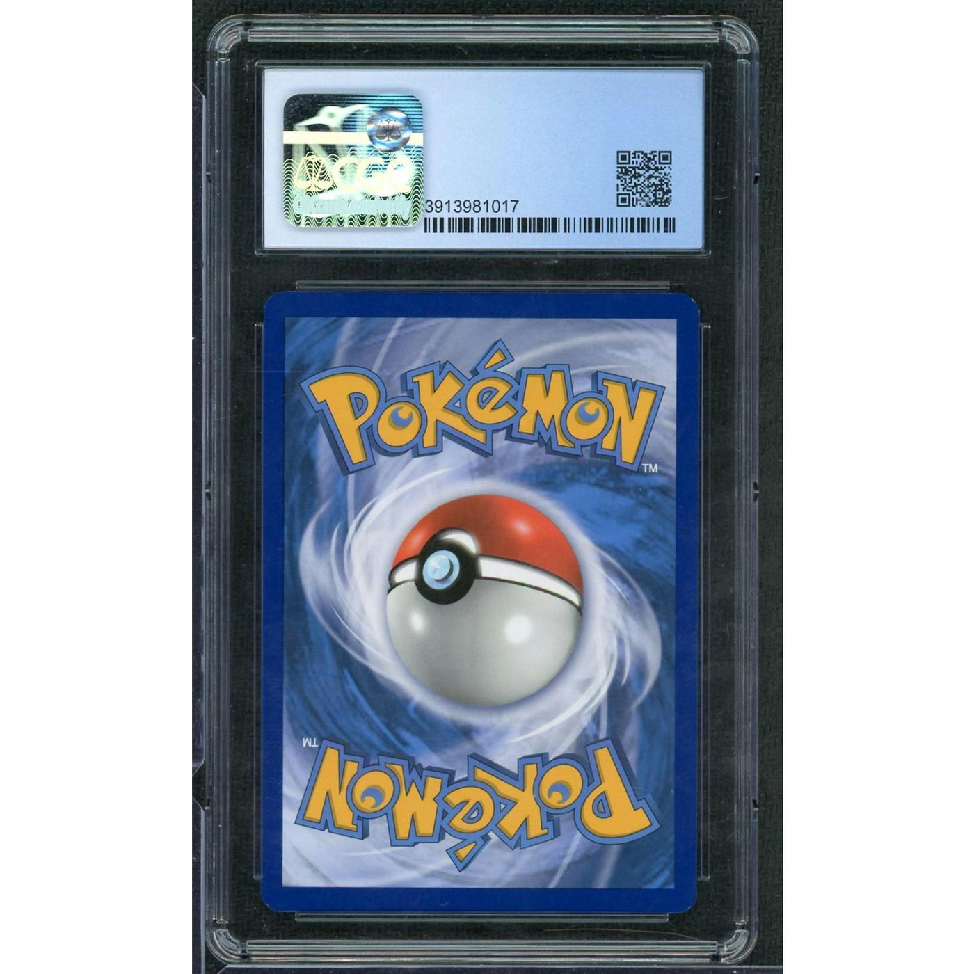 2020 Pokemon Center Promo Special Delivery Pikachu Holo CGC 9