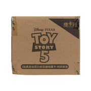 2026 Card.Fun Toy Story Letters Through Time Hobby 36-Box Case