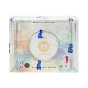 2025/26 Topps Motif Basketball First Day Issue Hobby Box