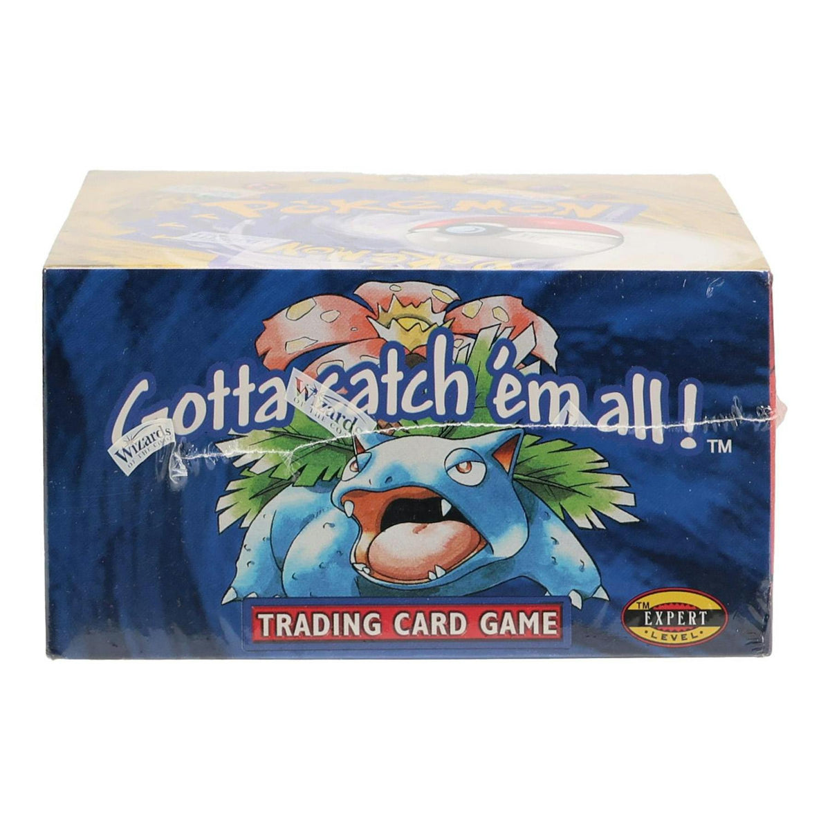Pokemon Base Set 1 GREEN WING CHARIZARD Booster Box Vintage WOTC