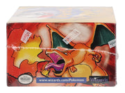 Pokemon Base Set 1 GREEN WING CHARIZARD Booster Box Vintage WOTC