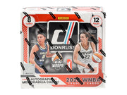 2026 Panini Donruss WNBA Basketball Hobby Box (Presell)