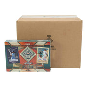 2026 Leaf Seasons in the Sun Baseball Hobby 10-Box Case