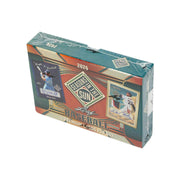 2026 Leaf Seasons in the Sun Baseball Hobby 10-Box Case