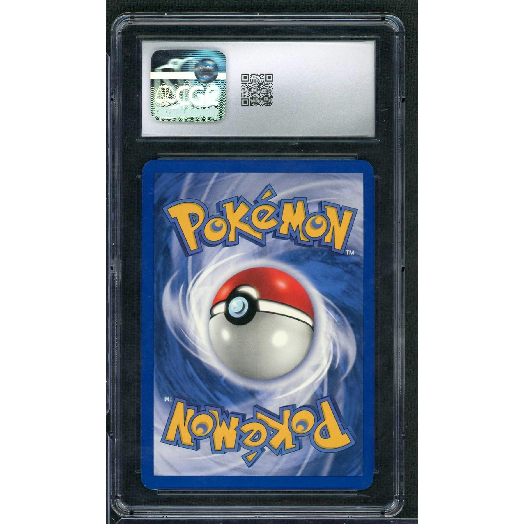 2000 Pokemon Team Rocket Dark Hypno 1st Edition Holo 9/82 CGC 10