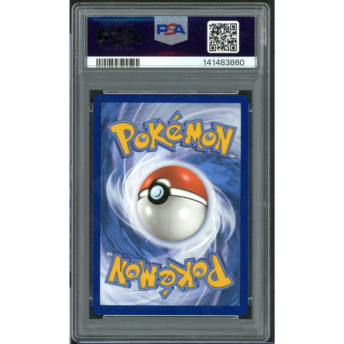 2023 Pokemon Paldea Evolved Mismagius Illustration Rare #212 PSA 10