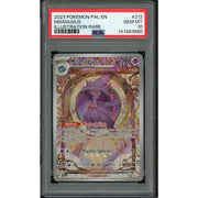 2023 Pokemon Paldea Evolved Mismagius Illustration Rare #212 PSA 10