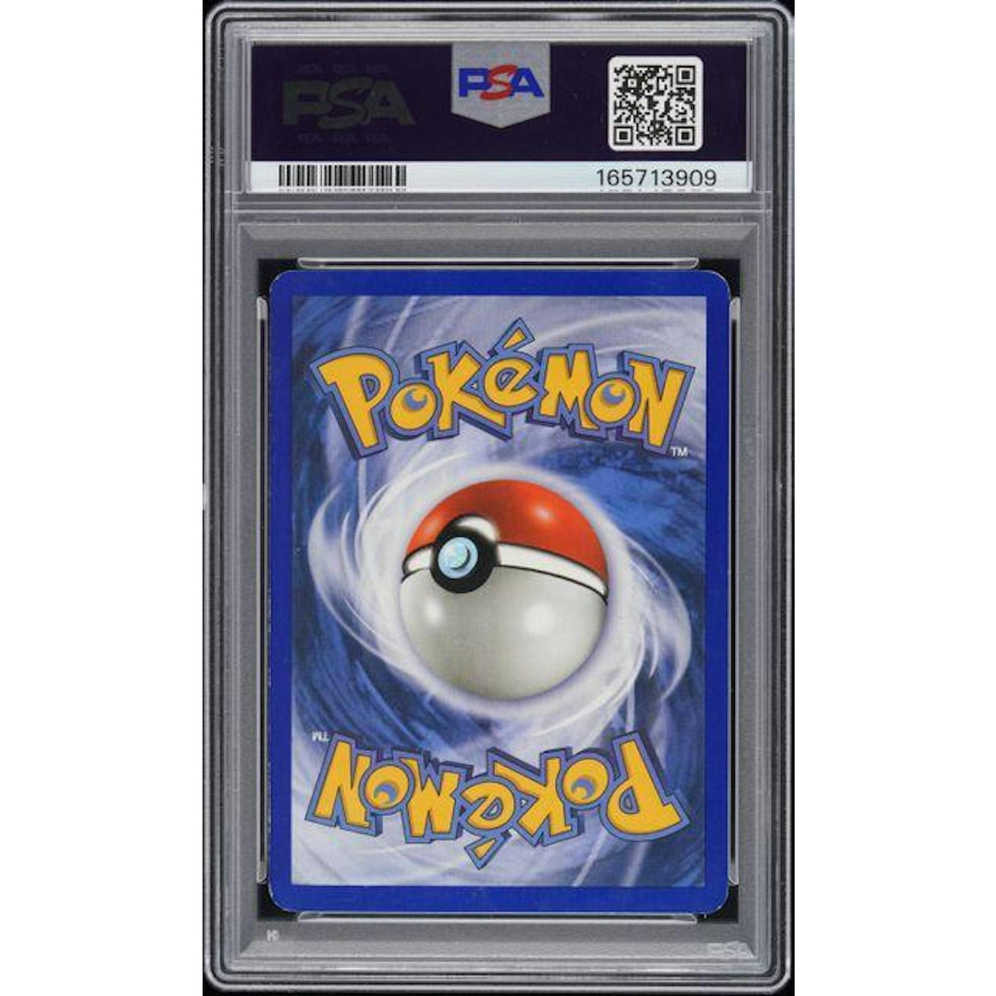 2006 Pokemon Ex Holon Phantoms Pikachu Gold Star Promo #104 PSA 4