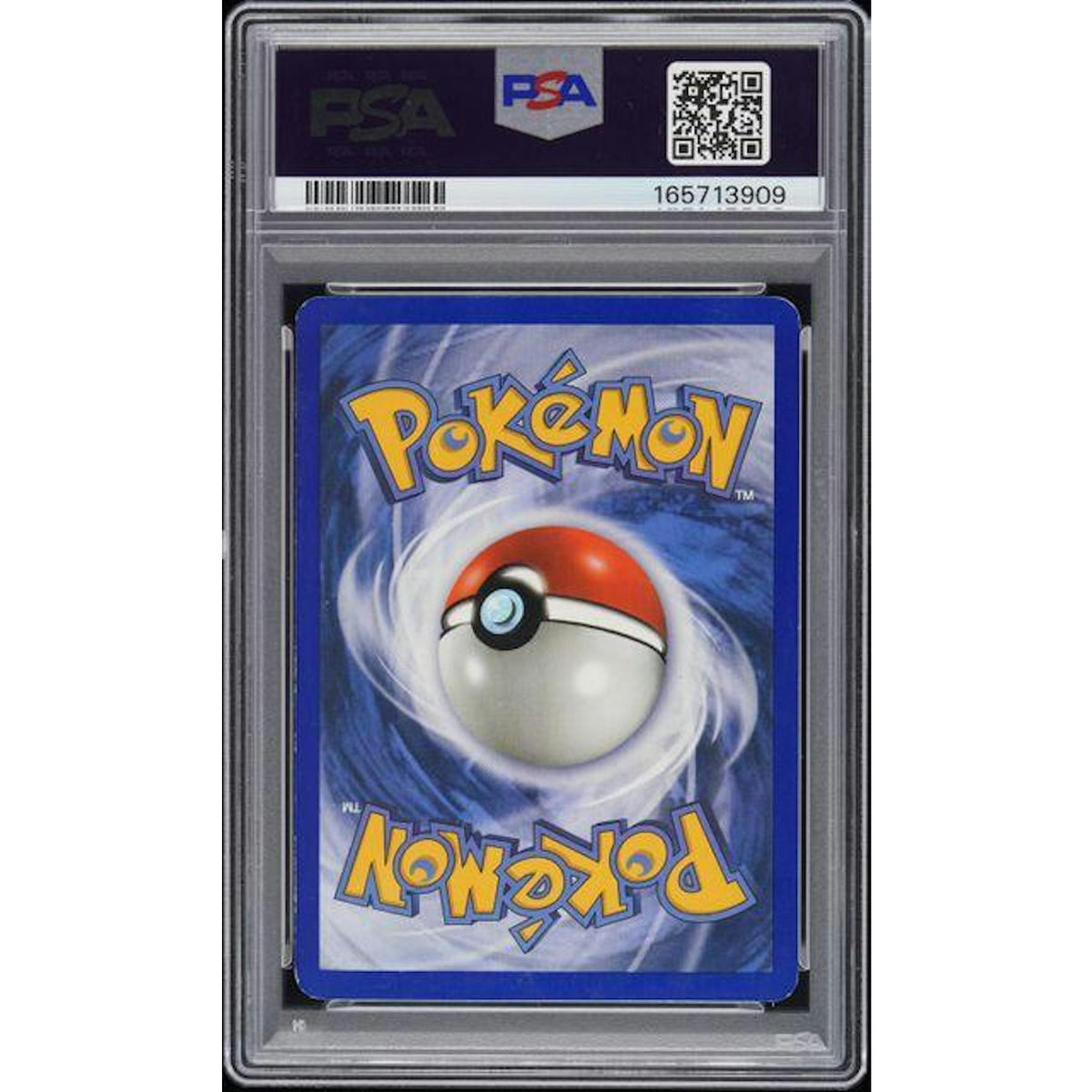 2006 Pokemon Ex Holon Phantoms Pikachu Gold Star Promo #104 PSA 4